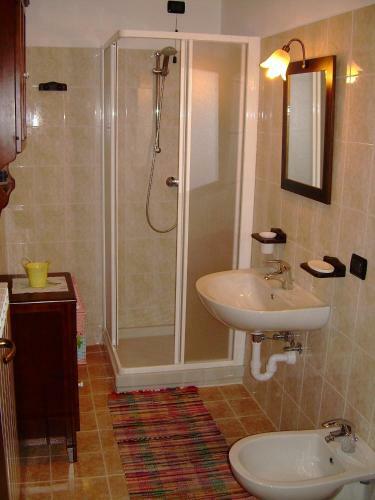 Apartamento Residenza Antica Corte Villa Picta