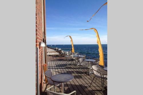 Apartamento Zu Hause Mit Meerblick