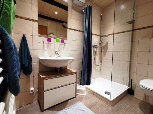 Apartamento Ferienhof Nina Weilandt