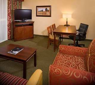 Hotel Embassy Suites Dallas - Park Central Area