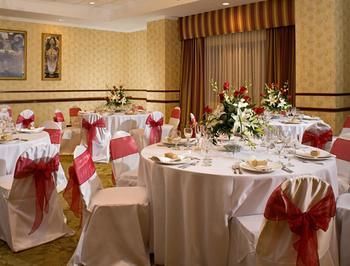 Hotel Embassy Suites Dallas - Park Central Area