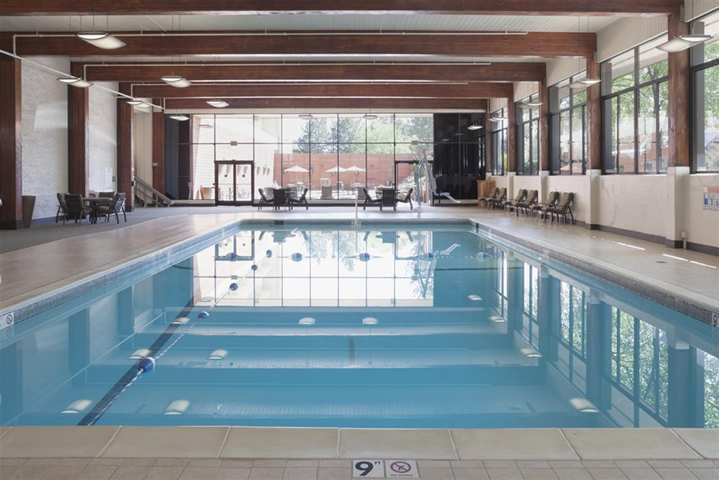 Hotel Doubletree By Hilton Denver