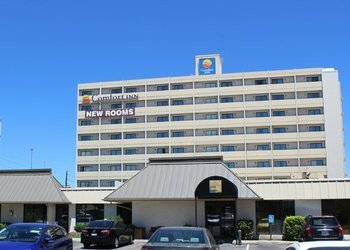 Hotel Comfort Inn Central