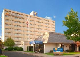 Hotel Comfort Inn Central