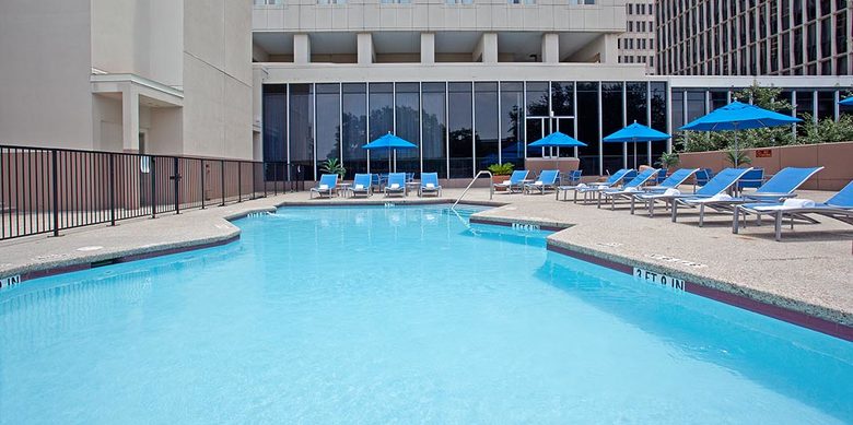 Hotel Crowne Plaza Downtown