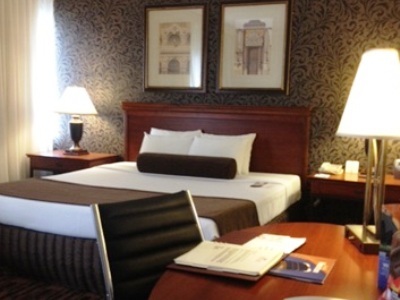 Hotel Crowne Plaza Downtown