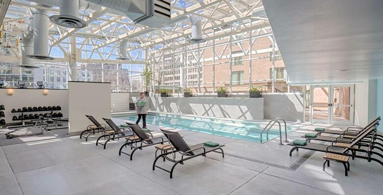 Hotel Hyatt Regency Washington On Capitol Hill