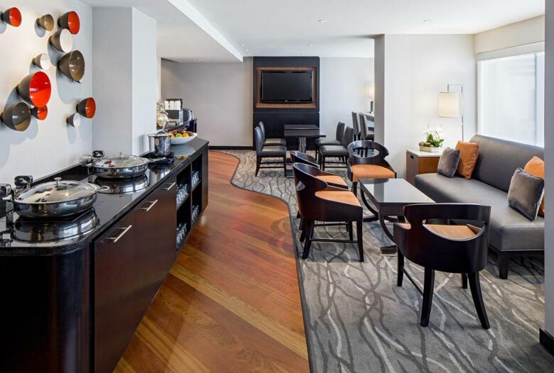 Hotel Hyatt Regency Washington On Capitol Hill