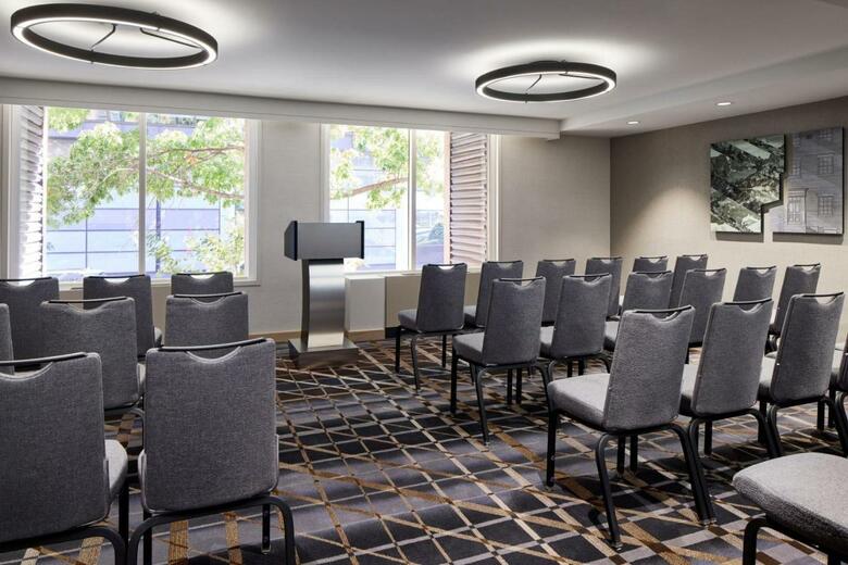 Hotel Hyatt Regency Washington On Capitol Hill