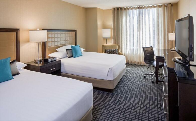 Hotel Hyatt Regency Washington On Capitol Hill
