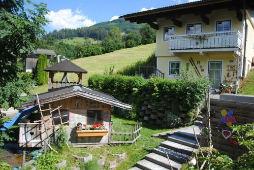 Ferienh�uschen In Niedernsill/zell Am See