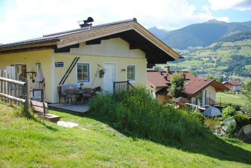 Ferienh�uschen In Niedernsill/zell Am See