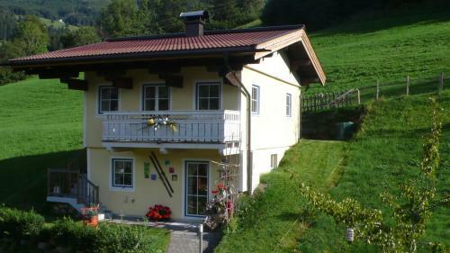 Ferienh�uschen In Niedernsill/zell Am See