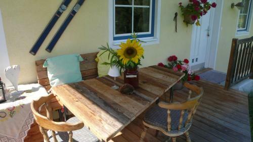 Ferienh�uschen In Niedernsill/zell Am See