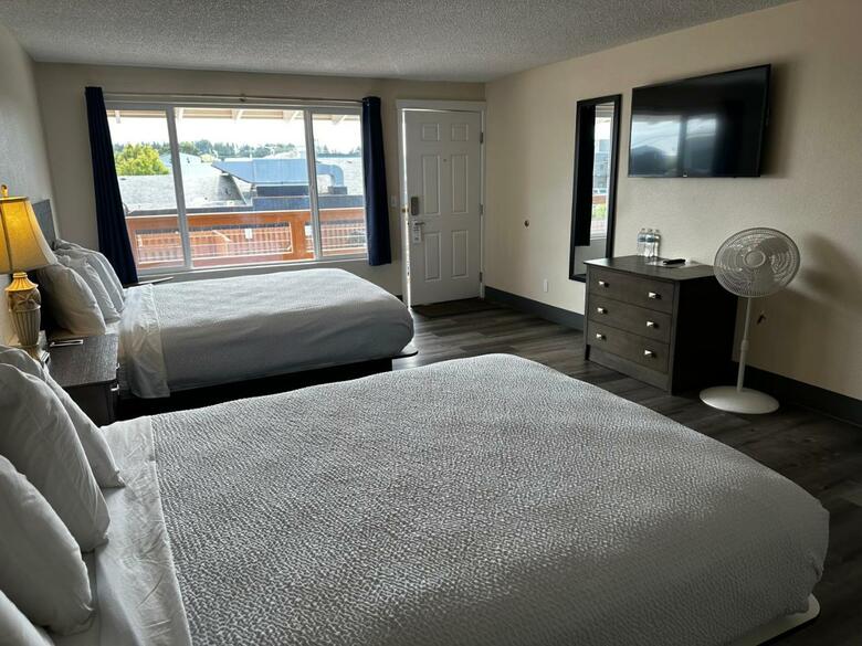 Hotel Rodeway Inn & Suites Long Beach