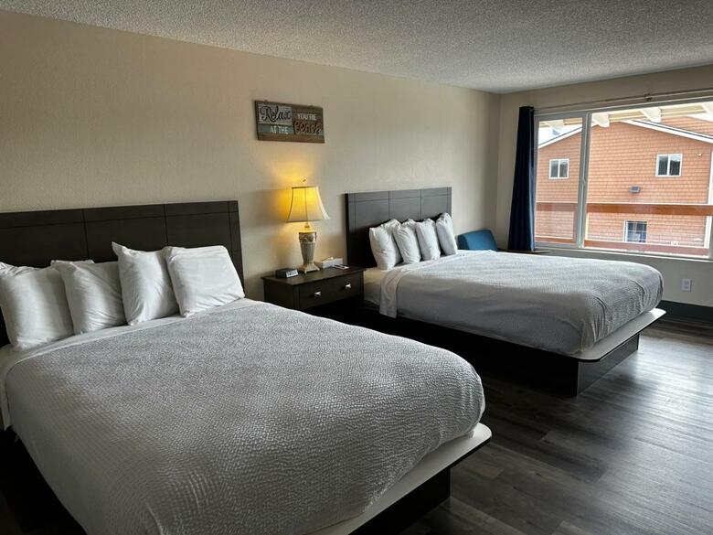 Hotel Rodeway Inn & Suites Long Beach