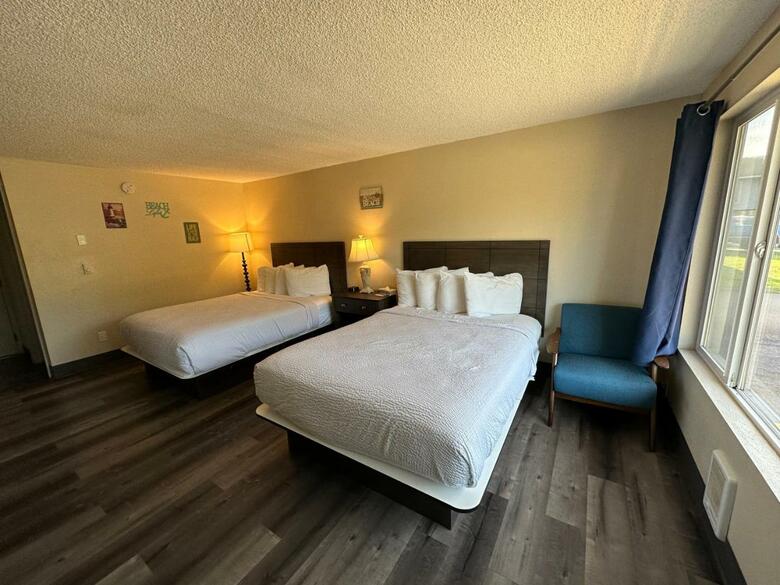Hotel Rodeway Inn & Suites Long Beach