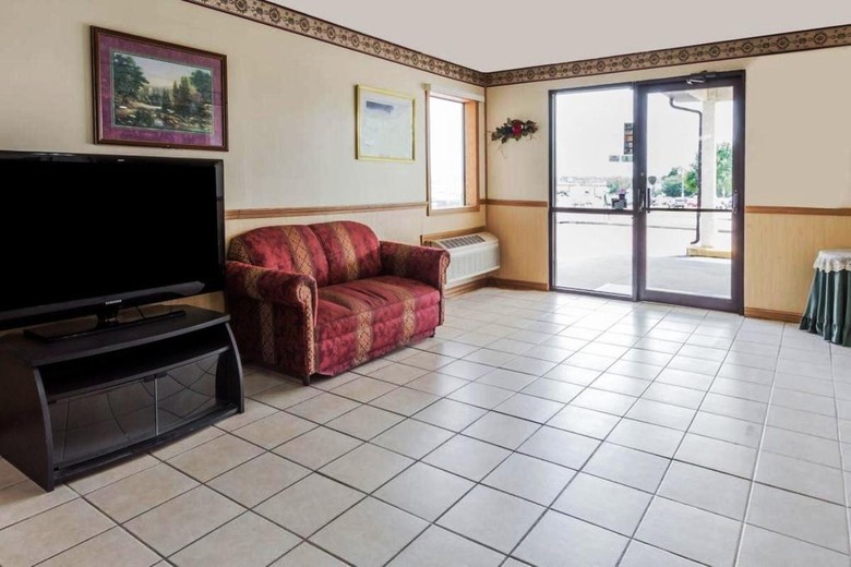 Hotel Super 8 Morris