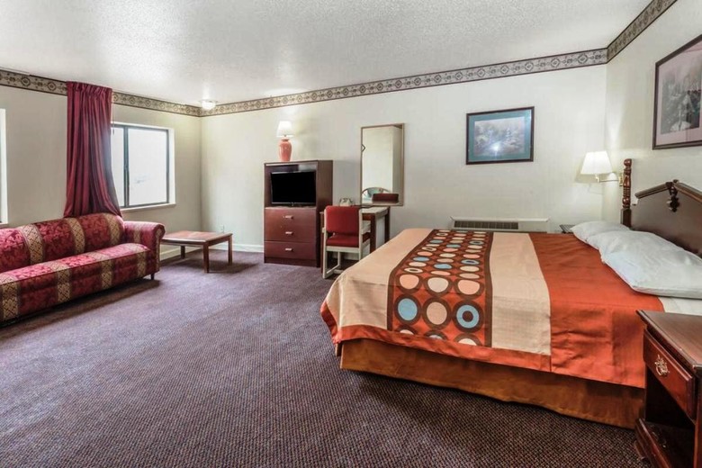 Hotel Super 8 Morris