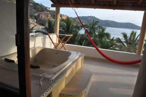 Apartamento Bungalows La Madera