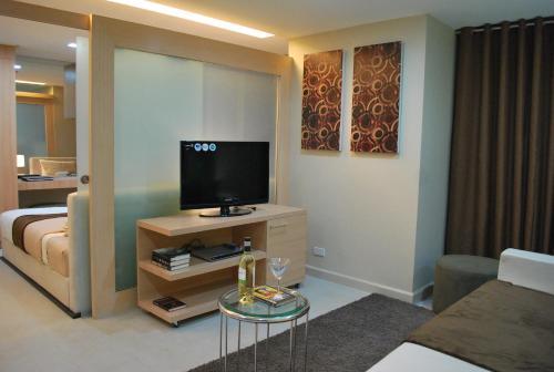 Aparthotel Bsa Twin Towers
