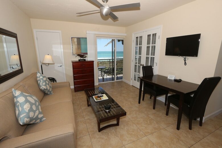 Hotel The Beach On Longboat Key By Rva