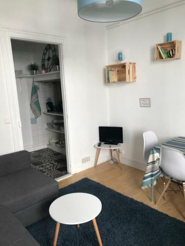 Apartamento Appartement Saint Charles