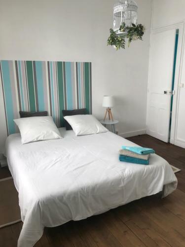 Apartamento Appartement Saint Charles