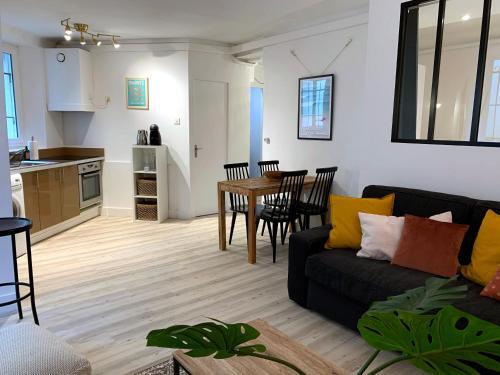 Apartamento Maison Britannia Au C?ur de Biarritz