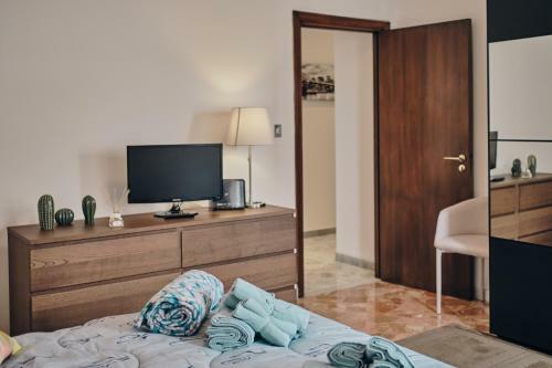 Apartamento Asariel Splendido Appartamento Vista Mare E Centro Storico