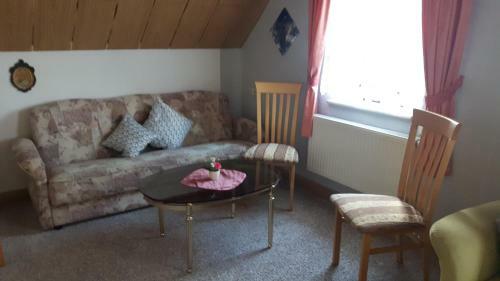 Apartamento Ferienwohnung Liebscher