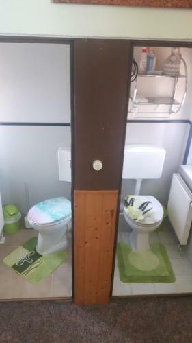 Apartamento Ferienwohnung Liebscher