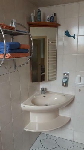 Apartamento Ferienwohnung Liebscher