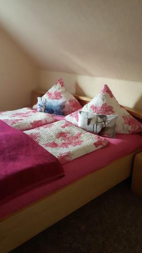 Apartamento Ferienwohnung Liebscher