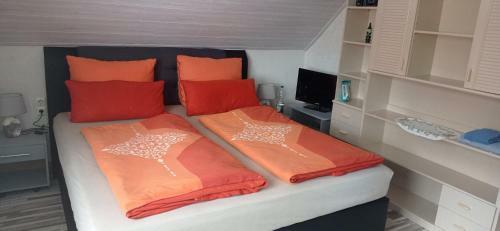 Apartamento Ferienwohnung Liebscher