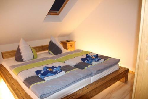 Apartamento Ferienwohnung Mit Balkon