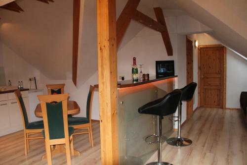 Apartamento Ferienwohnung Mit Balkon