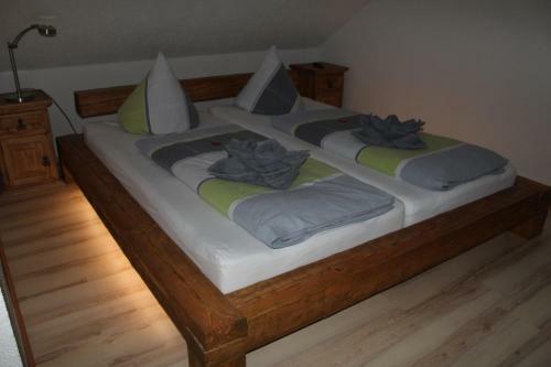 Apartamento Ferienwohnung Mit Balkon