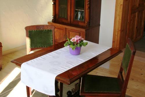 Apartamento Ferienwohnung Zum Karzl