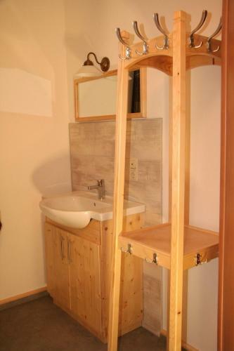 Apartamento Ferienwohnung Zum Karzl