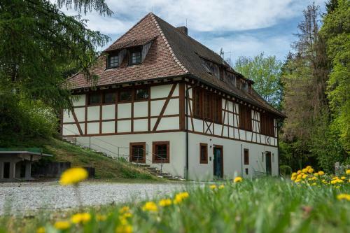 Posada Schloss Hohenfels/ G�stehaus Morgenrot