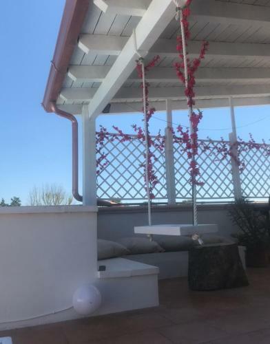 Apartamento Terrazza Santorini