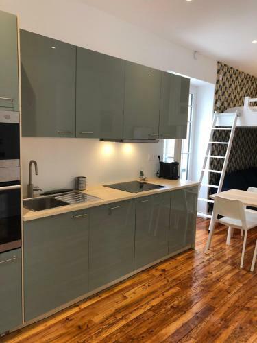 Apartamento Ambassade de Bourgogne