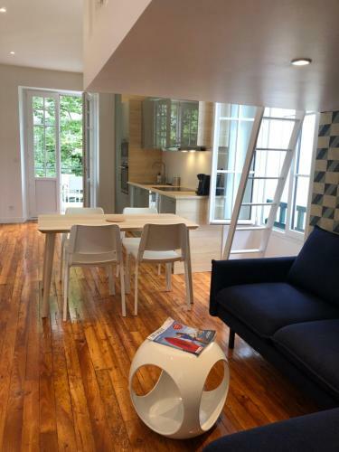 Apartamento Ambassade de Bourgogne