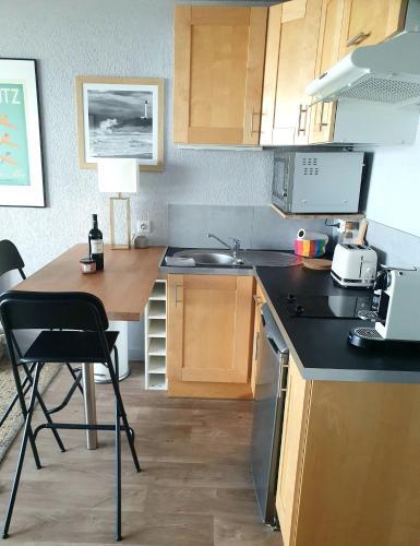 Apartamento Victoria Surf Biarritz 102