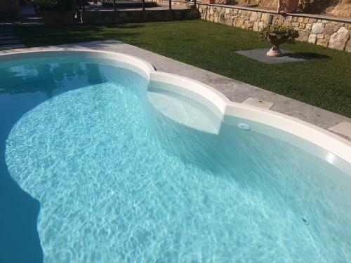 Apartamento Villa In Toscana Con Jacuzzi E Piscina Tra Arezzo E Siena