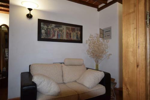 Apartamento Villa In Toscana Con Jacuzzi E Piscina Tra Arezzo E Siena