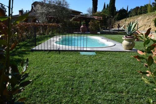 Apartamento Villa In Toscana Con Jacuzzi E Piscina Tra Arezzo E Siena