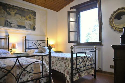 Apartamento Villa In Toscana Con Jacuzzi E Piscina Tra Arezzo E Siena