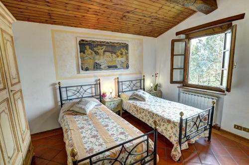 Apartamento Villa In Toscana Con Jacuzzi E Piscina Tra Arezzo E Siena